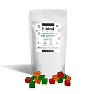 Buy Online CBD Gummies in Canada | CBD Oil Direct