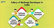 Hadoop Developer Salary For Different Job Profiles in India - DataFlair