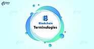 35 Blockchain Terminologies | Glossary of Blockchain - DataFlair