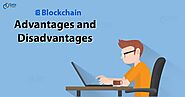 Advantages and Disadvantages Of Blockchain Technology - DataFlair