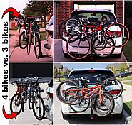 Different Kinds of Bike Racks for Vehicles – Hitch Bike Rack