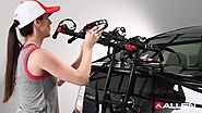 Store your bike safe and sound! – Hitch Bike Rack