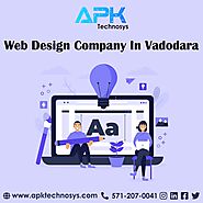 Meet us for the best website design in Vadodara