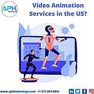 Looking for the best video animation services online?