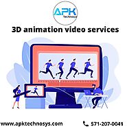 Want to hire a professional 3D animation video agency?