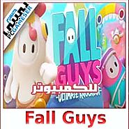 تحميل لعبة Fall Guys للكمبيوتر برابط مباشر من ميديا فاير