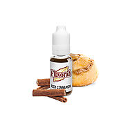 FLV Rich Cinnamon | Flavorah Rich Cinnamon eJuice | Flavourwala