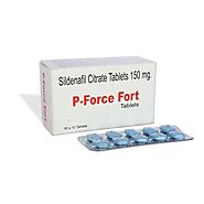 P Force Fort 150 Mg |Buy 100% Original P Force Fort | Best ED Cure.