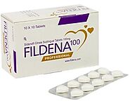 Fildena Professional 100 | ED Treatment - Buy Now| The USA Meds