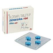 Buy Zenegra 100 | Solve Erectile Impotence | The USA Meds