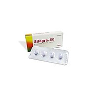 Buy Silagra 50 Mg| Erection Getting Tablets | The USA Meds