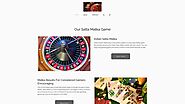 Enjoy The Gambling in Online Matka Site