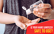 Blog - How to Choose the Right Certified Hand Sanitizer Guide