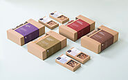 How Product Packaging Boxes Play Central Role In The Brand Progression?
