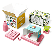 Custom Boxes & Packaging Wholesale in UK