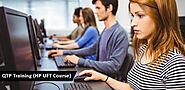 QTP Course - UFT Training - Learn QTP Course Online | GetSoftwareService.com