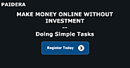 All in one money making solution, turn your time into money - PAIDERA