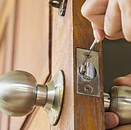 Have a locksmith service right at your doorstep without any delays