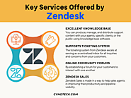 Zendesk vs Salesforce: Which CRM is Better for Your Business? - Cynoteck