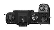 Những dấu ấn mà Fujifilm X-S10 sẽ ghi điểm sau cái nhìn đầu tiên