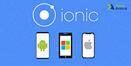 Ionic Mobile App Development Company India
