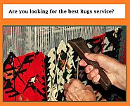 Get Your Pakistani Rugs Thoroughly Cleaned By Visiting Sam’s Oriental Rugs.