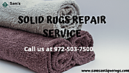 Persian Rug and Turkish Rug Cleaning Services in Dallas (Texas)