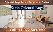 Oriental Rug Cleaning Services in Dallas (Texas) – Seductive Boutique