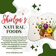 A Natural Skin Care Store In Utah You Can't Miss Is Shirlyn's Natural Foods