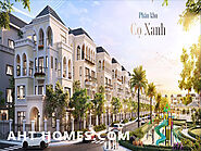 Hoàn Thiện Nhà Biệt Thự Liền Kề Xây Thô Vinhomes Ocean Park 2 Phân Khu Cọ Xanh Năm 2024