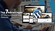 Top 7 Advantages Of Having A WordPress Website – Telegraph