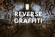 Guerrilla Marketing Series: Reverse Graffiti Explained with Examples