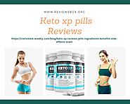 Keto xp pills Reviews