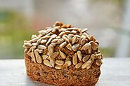 Sunny, Scrumptious, Simple Sunflower Seeds Cake! – Nourish You