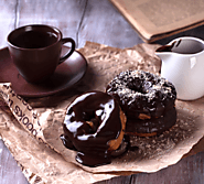 Healthy Quinoa Chocolate Doughnuts Recipe - Nourish You