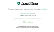 LeechBlock