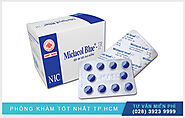 Thuốc mictasol bleu chữa viêm đường tiết niệu và hướng dẫn sử dụng