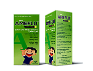 Thuốc Ameflu-New: Thông tin thuốc, công dụng và hướng dẫn sử dụng