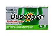 Thuốc Buscopan 20mg: Chi tiết công dụng và cách dùng