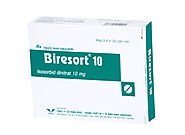 Thuốc Biresort 10 và những thông tin quan trọng cần biết trước khi dùng