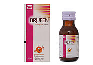 Thuốc Brufen 60Ml có công dụng như thế nào ?