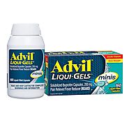 Thuốc Advil giảm đau, hạ sốt & cách sử dụng đúng cách