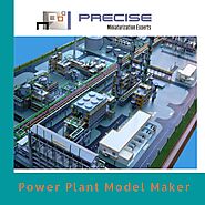 power plant model makers