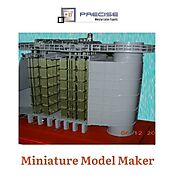 Miniature Model Makers in India