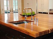 Wood Countertops