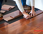 Premium Quality Hardwood Floor Service In Sun City West | HomeSolutionz