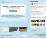 Tweetvisor | For bloggers, journalists, companies, celebs and all you Tweeple