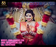 Indian Wedding Photographer Singapore