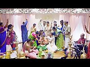 Vividcine Presents Wedding Highlights of Sharma & Brametha Highlights