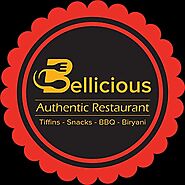 Website at http://thebellicious.com/maincourse.html